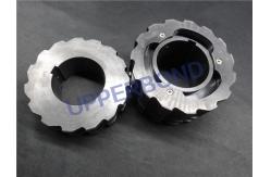 China Cutom Alloy Accurate Plug Cutting Drum For Tobacco Machine supplier