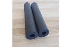 China Air Conditioning Insulation B1 Foam Rubber Insulation Pipe Flame Retardant supplier