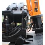 Trenchless Horizontal Directional Drilling Rig Machine for 80 ton