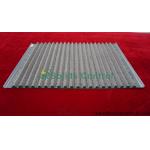 Durable Stainless Steel Shale Screen For 2000series API Compliant