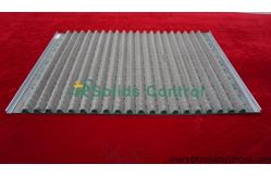China Durable Stainless Steel Shale Screen For 2000series API Compliant supplier