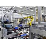 Automatic Visual Inspection System for Food and Beverage Vision Application
