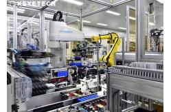 China Automatic Visual Inspection System for Food and Beverage Vision Application supplier