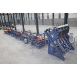 EPAL Pallet Nailing Machine Pallet Nailer Equipment Wood Pallet Making Stacking Machine