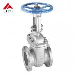 Titanium V-Port Ball Valve Gr1 Gr2 Gr3 ASME B16.10 Electric V Type Ball Valve for sale