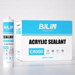 Acrylic Sealant Water Based for Building Sealing the Gaps for sale
