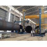Movable Welding Manipulator For Outter Seam Welding Of Steel Tube Tower
