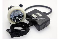 China Three Chaging Modes Mining Cap Lights supplier