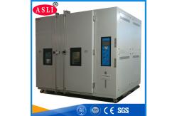 China Welded Walk - In Chamber With Fast Change Rates Offer High Performance supplier