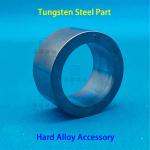 Custom Tungsten Steel Accessories Solutions For Advanced Industries for sale
