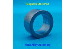 China Custom Tungsten Steel Accessories Solutions For Advanced Industries supplier