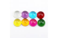 China Clear Acrylic Hemisphere , Customized Acrylic Half Sphere supplier