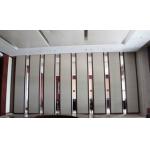 Modern Acoustic Movable Partition Wall System / Sliding Folding Partition