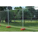 Outdoor Temporary Removable Fence 6x12 Powder Coated Galvanized Temporary Fence for sale