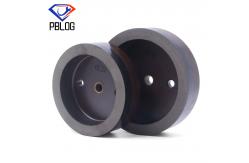 China Boke 6In Cup Shape Continuous Resin Polishing Wheel  for Straight Line  Machine supplier
