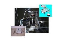 China CFR 16 Part 1611 Vertical Fire Testing Equipment supplier