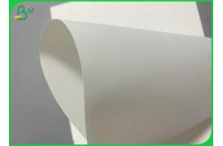 China 100um PP Synthetic Paper For Labeling Waterproof And Tear Resistant supplier