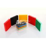 High Density Coloured 0.6g/Cm3 4x8ft 8mm 10mm 12mm 15mm PVC Foam Board Sheet for sale