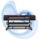 Stormjet 1.6m Small Size Inkjet Printer Large Format Eco Solvent Plotter for sale