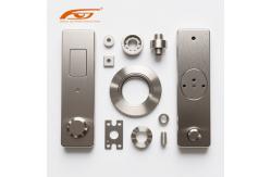 China Custom Smart Lock Covers Casings Smart Home Parts OEM/ODM Manufacturers supplier