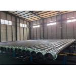 Inspection-Ready Casing Tubing with Varnishing and Mill Test Certificate for sale
