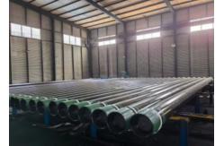 China Inspection-Ready Casing Tubing with Varnishing and Mill Test Certificate supplier