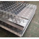 ASTM SECC PPGI Chequer Plate Sheet Galvanized Checker Plate 3m for sale