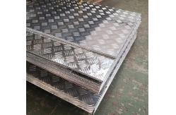 China ASTM SECC PPGI Chequer Plate Sheet Galvanized Checker Plate 3m supplier