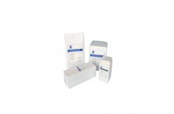 China 100% Bleasched Absorbent Compress 21s/30s/41s/ Sterile Gauze Swabs supplier