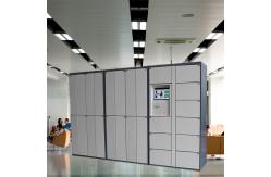 China Smart All Day Service Laundry Locker With Electronic Safe Locks And Payment Hardware supplier