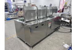China High Frequency Ultrasonic Mold Cleaning Machine 30KW Ultrasonic Cleaning Equipment 40KHz supplier