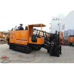 Trenchless Horizontal directional HDD machine underground pipe laying under DL220 for sale
