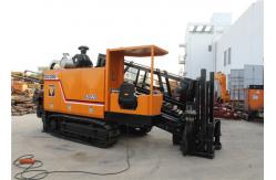 China Trenchless Horizontal directional HDD machine underground pipe laying under DL220 supplier