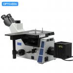 Industry Inspection Inverted Metallurgical Microscope A13.0912-A Trinocular for sale