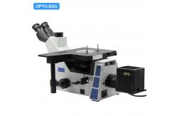 China Industry Inspection Inverted Metallurgical Microscope A13.0912-A Trinocular supplier