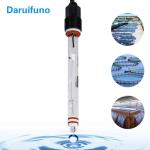 NTC10K 0~80℃ Temp. Compensation Glass PH Sensor For Dirty Water for sale