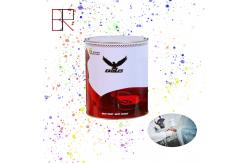 China High Concentration Car Paint 1K Binder 2K Paint Binder supplier