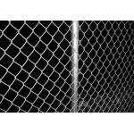 Highway Diamond Chain Link Fence for sale