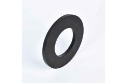 China Excellent Compression Set Silicone Rubber Gasket for Heavy-Duty Applications supplier