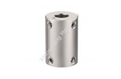 China Encoder Coupling 3D Printer Parts Electric Motor Aluminium Flexible Shaft Coupling supplier
