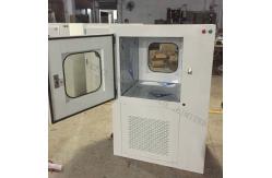 China Standard Clean Room Equipment , Air Shower Dynamic Pass Box 220V/50Hz Power Supply supplier