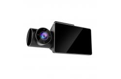 China Parking Mode IR 4k Dashboard Camera 1080P Dual Channel Rear IR Night Vision supplier
