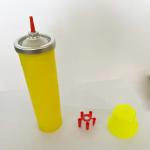 Tinplate Butane Gas Bottle Refill For Barbecue Lighters Easy And Safe Grilling for sale