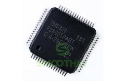 China TMS320F28035PAGTR supplier