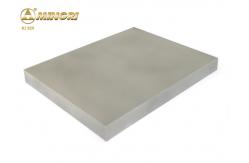 China High Impact Resistance YG8 flat Tungsten Carbide Plate / sheet / bar / block supplier