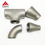 90 Degree Titanium Elbow Pipe Fitting Bend Gr2 for sale