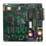 Uni Disk PCB Circuit Jacquard Board Label Machine Parts For MBJ2 for sale