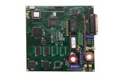 China Uni Disk PCB Circuit Jacquard Board Label Machine Parts For MBJ2 supplier