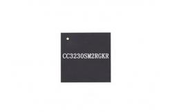China Low Power IoT Chip CC3230SM2RGKR 72Mbps 2.4GHz Wireless MCU With Coexistence supplier