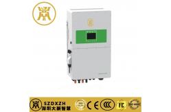 China 99% MPPT Inverters IP65 Three Phase Hybrid Inverters Support Multiple Batteries Parallel supplier